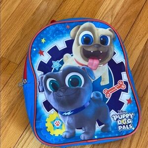 Disney 15" Puppy Dog Pals Backpack Standard